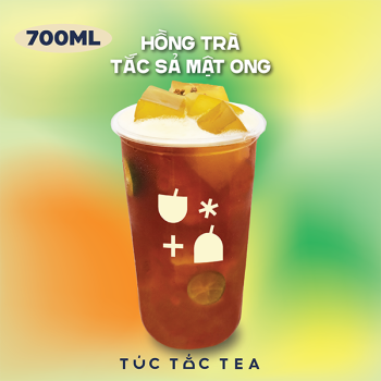 Tac Tea Menu Tuc Tac - TÚC TẮC TEA